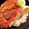 プルンバゴ's cooksnap of when they made 圧力鍋で激うま！鶏と玉葱のトマト煮♡.