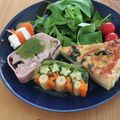 ちまころころ's cooksnap of when they made パテ・ド・カンパーニュ＊ポーク・テリーヌ.
