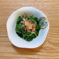 コムギ大好き's cooksnap of when they made 空芯菜のお浸しわさび和え.