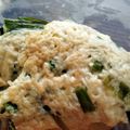 おぉぱ's cooksnap of when they made ニラ玉ふわ焼き.