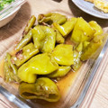 aporoo25's cooksnap of when they made 夏本番！！万願寺とうがらしの煮浸し.