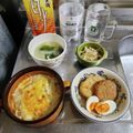 ebipeco's cooksnap of when they made たまねぎの味噌汁.