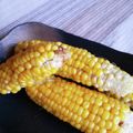 ＠ももこ's cooksnap of when they made レンジで絶品ゆでとうもろこし.