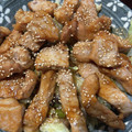 ＭＩ−ＳＡＮ's cooksnap of when they made 野菜炒めと豚肩ロース♡和風仕上げ♪.