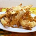 horseland's cooksnap of when they made 簡単！早い！ワンタンの皮でチーズ揚げ.