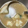 Mitsukiみつき's cooksnap of when they made 暑い夏に！簡単～ツナ缶で冷や汁.