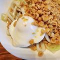 ぺぇこ♡'s cooksnap of when they made 電子レンジで温泉卵♪.