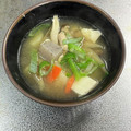 kekemi1964's cooksnap of when they made 簡単冬レシピ！お母さん直伝の豚汁.