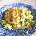 ＠ももこ's cooksnap of when they made ○ピーマンとシシトウのチャーハン○.