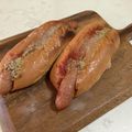 papikun's cooksnap of when they made 市販パンの温め方＊焼きたて食感パン屋さん.