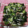 クックUH3NVG☆'s cooksnap of when they made ✨わかめときゅうりの酢の物.