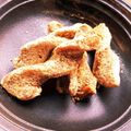 木漏れ日の台所's cooksnap of when they made ヘルシーおやつ☆きなこねじり.