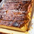 アイアンメーン's cooksnap of when they made 材料5つの神レシピ♡バスクチーズケーキ.