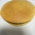 バオバブママ's cooksnap of when they made ごめんなさいHMよりおいしい！パンケーキ.
