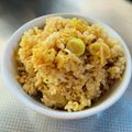 azbjbn's cooksnap of when they made 炊きたてごはんで♪生姜茗荷ごはん♪.