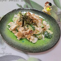 みかかめ's cooksnap of when they made うちの味♤ちょこんとね❣梅おかかごまマヨ.