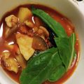 ひろみつばち's cooksnap of when they made ピリ旨♡チキンと夏野菜のトマト煮込み.