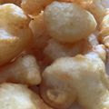 まちゃこはる。's cooksnap of when they made 美味しすぎるえびフリッター.