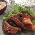 クックあっか☆'s cooksnap of when they made ご飯が進む！こってりコク旨スペアリブ.