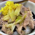 itamae3's cooksnap of when they made 伝説のスタ丼☆.