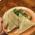 さやっ's cooksnap of when they made 中華ちまき♪クッキングシートで△包み.