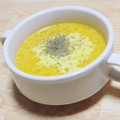 まる゜'s cooksnap of when they made ミキサーで簡単！かぼちゃのポタージュ.
