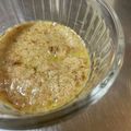 lovimick's cooksnap of when they made 簡単手抜きなバーニャカウダソース♪.