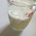 もきち☆'s cooksnap of when they made ヨーグルト風味♪　カルピスin牛乳☆.