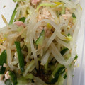 もきち☆'s cooksnap of when they made 簡単☆きゅうりともやしのごまツナ醤油和え.