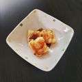 いな鹿乃子's cooksnap of when they made 【保育園給食】子どもに大人気！豆乳餅.