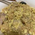 マイノート's cooksnap of when they made 親子丼.