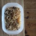 みるく茶's cooksnap of when they made 白滝＆えのきのすき焼き風煮♪.