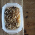 みるく茶's cooksnap of when they made 白滝＆えのきのすき焼き風煮♪.