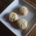 みるく茶's cooksnap of when they made たっぷり＊おからスコーン.