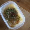 みるく茶's cooksnap of when they made 暑い夏に☆梅＆ツナの冷やし茶漬け♪.
