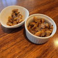 memecoco's cooksnap of when they made 絶対おいしい☆あさりの佃煮.