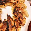 コハダちゃん's cooksnap of when they made 餃子専門店を超える*基本の餃子*黄金比率.
