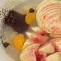 しましまもっぷ's cooksnap of when they made 簡単☆あんみつ用の寒天の作り方.