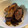 くっくあんず's cooksnap of when they made 茄子と椎茸のピリ辛炒め.