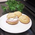 からあげパーティー's cooksnap of when they made 苺のカスタードクリーム♪.