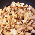 シノミー's cooksnap of when they made 筍と蓮根の土佐煮.