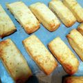 べーみや's cooksnap of when they made ほんとーに絶品！チーズショートブレッド.