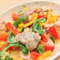 イエローバード's cooksnap of when they made 簡単材料で♡チキンのうまうまクリーム煮.