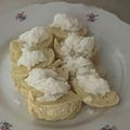 Yokchina's cooksnap of when they made 少しの酢飯でもう一品☆絶品玉子寿司.