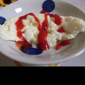 ぷっくりさん。's cooksnap of when they made おひとりさまの卵白消費チーズオムレツ.