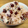 あっちゃんキッチン♪'s cooksnap of when they made 圧力鍋で簡単赤飯（30分以内で完成）.