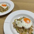 MAYUsキッチン's cooksnap of when they made 【超簡単＆本格的】ナシゴレン.
