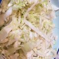 aosou's cooksnap of when they made リュウジさんの無限キャベツ.