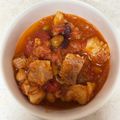 らんどるとかん's cooksnap of when they made すごく簡単！圧力鍋でポークビーンズ.