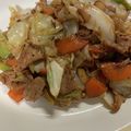クック81NK9U☆'s cooksnap of when they made キャベツとにんじんのピリ辛味噌炒め♡.
